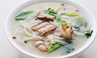 腊肉煮豆丝怎么做 腊肉煮豆丝怎么做的