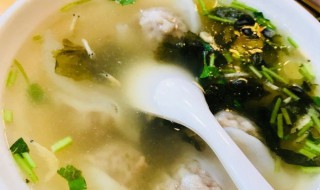 驴肉馄炖怎么做 驴肉馄饨