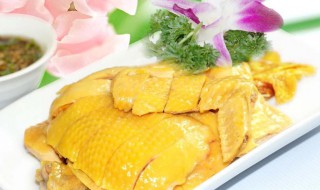 湛江白切鸡怎么做（湛江白切鸡怎么做好吃窍门）