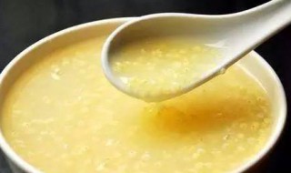 煳米粥怎么做（米粥做法大全窍门）