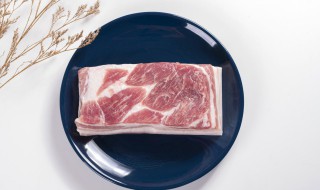 烤猪后腿肉的腌制方法（烤猪后腿肉的腌制方法和配料）