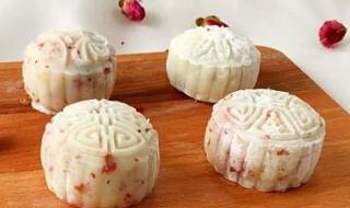 杏仁巧克力冰皮月饼怎么做 杏仁巧克力冰皮月饼怎么做的