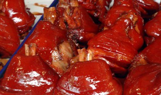 酱蹄子怎么做（酱蹄子怎么做视频）