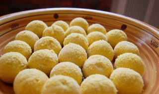 冬至圆子的制作方法（冬至圆子的制作方法视频）