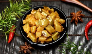 榨菜制作方法 榨菜制作方法视频