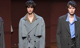 蓝色羊绒大衣搭配技巧（蓝色羊绒大衣搭配技巧图片）