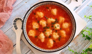 茄汁芹菜鱼丸的做法 茄汁芹菜鱼丸的做法大全