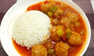 KFC意式肉酱肉丸饭怎么做 肯德基意式肉酱肉丸饭广告