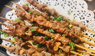 红槽肉串怎么做（红槽肉串怎么做好吃）