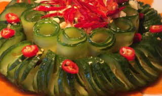 奇味黄瓜墩怎么做 奇味黄瓜墩怎么做好吃