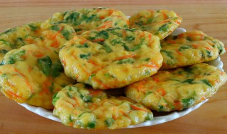 紫菜椒盐家常饼怎么做 紫菜饼的做法窍门