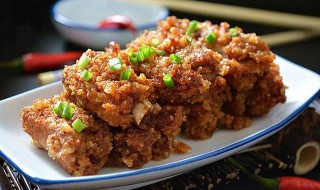 米粉排骨怎么做 糯米蒸排骨怎么做