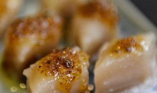 香煎藕糕怎么做（香煎藕片的做法）