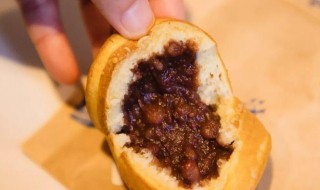 红豆车轮饼怎么做 车轮红豆饼面糊配方