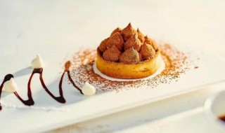 小熊巧克力挞怎么做 小熊巧克力雪糕