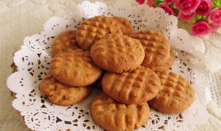 花生巧克力饼干怎么做（花生巧克力饼干怎么做好吃）
