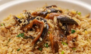 台山黄鳝饭怎么做（台山黄鳝饭怎么做好吃）