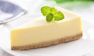 桂花芝士蛋糕的做法（桂花能做各式糕点）