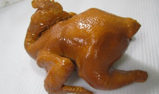 红烧味烤鸡怎么做 红烧烤的做法