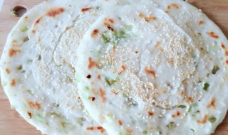 珍珠葱花饼的做法 珍珠葱花饼的做法窍门