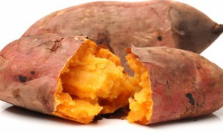 微波炉蒸红薯正确方法 微波炉蒸红薯的方法