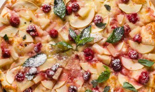 花边披萨怎么做（花边披萨图片大全）