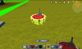 迷你世界切片西瓜做法攻略 迷你世界西瓜片怎么合成种子