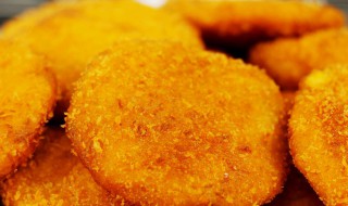 怎么做南瓜饼最好吃又营养 怎么做南瓜饼最好吃又营养窍门