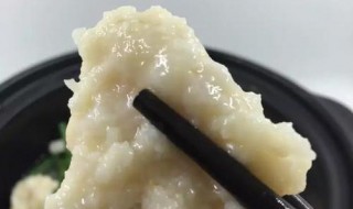 自制墨鱼胶的正确方法 做墨鱼胶需要什么材料