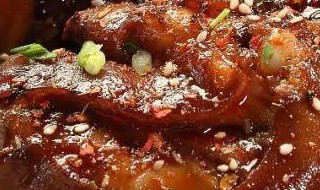 烤猪蹄和肘子的方法(烤猪蹄和肘子的方法一样吗)