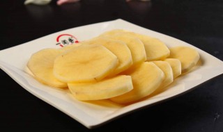 土豆传奇涮洋芋片制作步骤（土豆传奇小吃加盟）