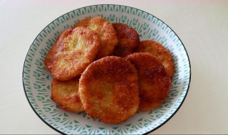 南瓜饼的制作方法和步骤（南瓜饼的制作方法和配料）