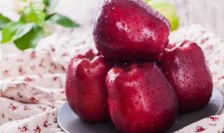 蛇果的清洗方法 蛇果怎么去皮