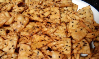 椒盐芝麻条怎么做（椒盐芝麻怎么做肉）