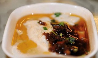 什锦豆腐涝怎么做 什锦豆腐的配料
