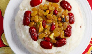 八宝饭做法技巧 八宝饭做法大全