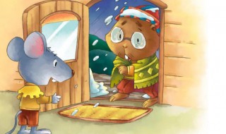 自大的老鼠的故事 自夸的老鼠寓言