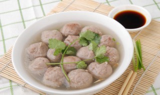现成的牛肉丸子怎么做才好吃 现成的牛肉丸子怎么做才好吃呢