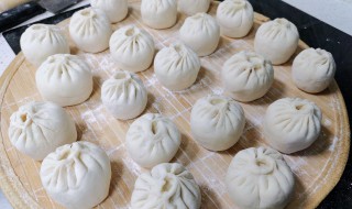做肉包子发面的技巧（肉包子发面的做法大全图解窍门）