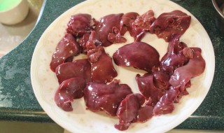 鸡肝土豆泥教程 鸡肝土豆做法