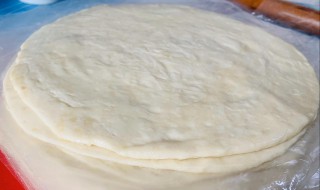 自制手抓饼的面皮怎么做（自制手抓饼面皮的做法）
