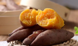 电饭煲里蒸红薯怎么做 电饭煲里蒸红薯怎么做视频