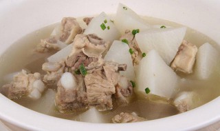 电压力锅里怎么做排骨汤（电压力锅怎么做排骨汤好喝）