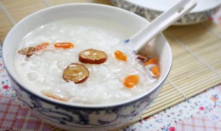 槐角煮糯米粥怎么做（槐角煮糯米粥怎么做好吃）
