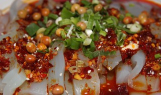 四川凉粉的由来 四川凉粉的由来简介