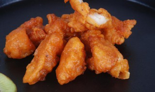 油炸鸡要怎么做（油炸鸡怎么做?）