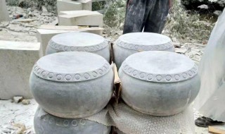 石鼓摆件风水禁忌 石鼓摆件风水禁忌图片