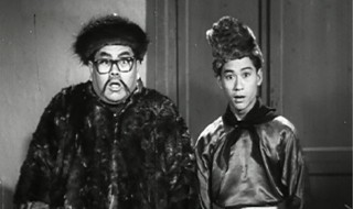 卖花女的演员（卖花女演员表）