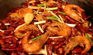 冷冻麻辣虾怎么做(冷冻麻辣虾怎么做好吃)