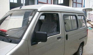 面包车清洗方法 面包车清洗方法图解